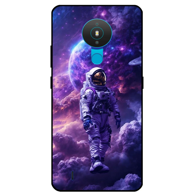 کاور مگافون طرح فضانورد مدل 2822 مناسب برای گوشی موبایل نوکیا 1.4     