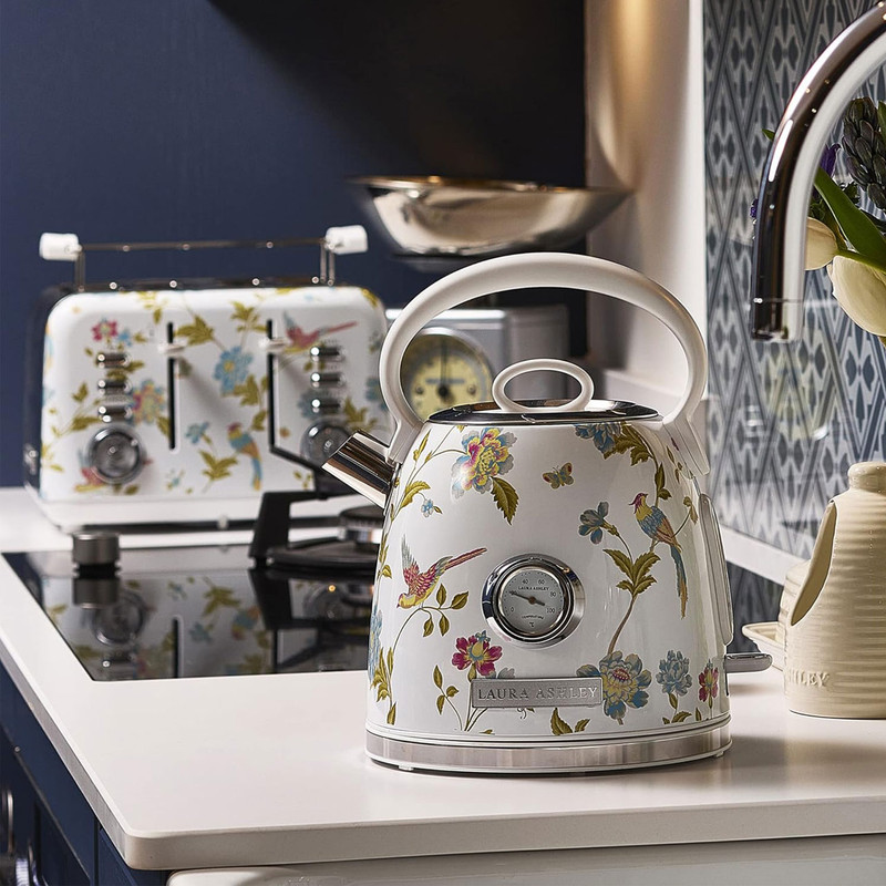 کتری برقی لورا اشلی مدل VQSBEK858WS