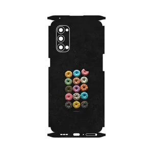 MAHOOT Doughnut-FullSkin Cover Sticker for Oppo Reno4 Pro 5G