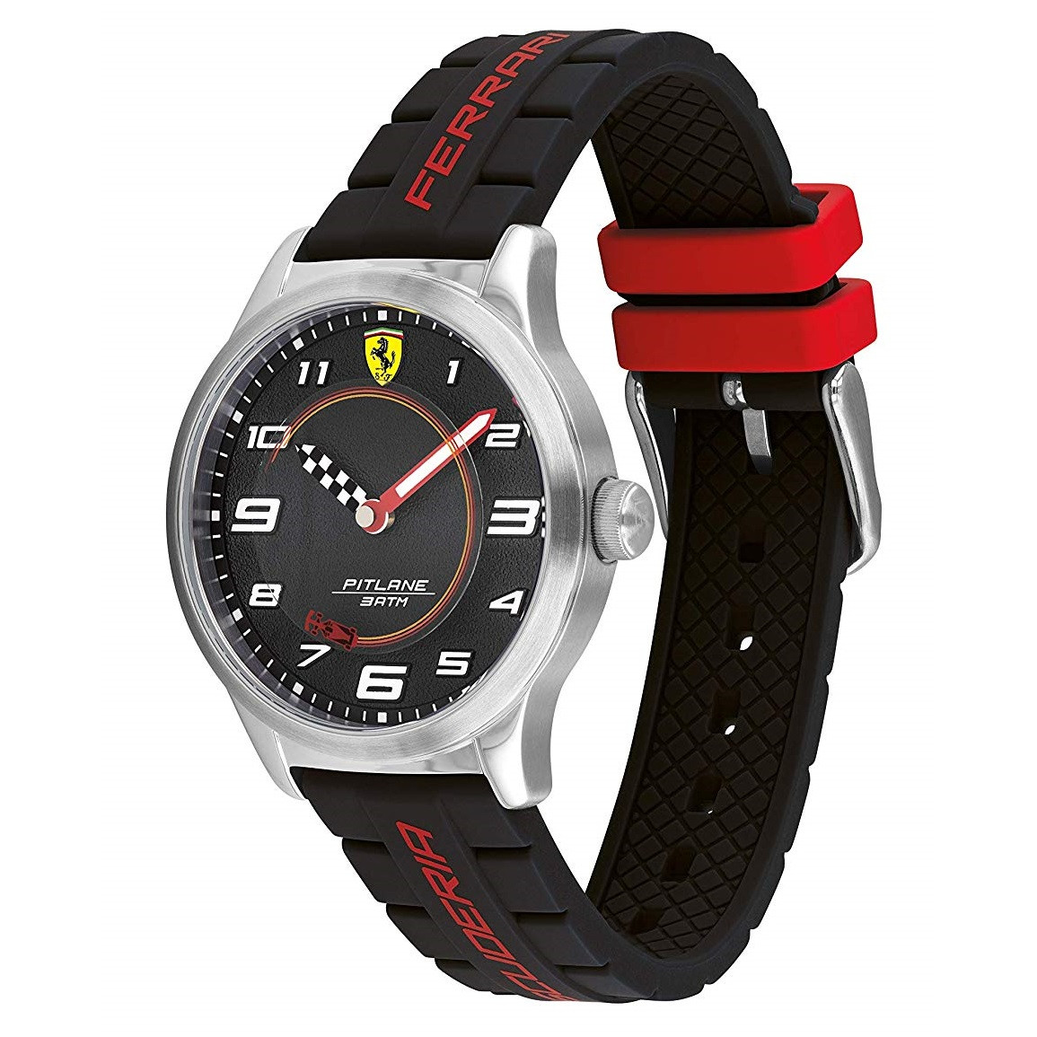 ساعت مچی عقربه ای فراری مدل 0870043 ساعت مچی عقربه ای فراری مدل 0870043