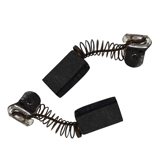 ذغال موتور چرخ خیاطی کد 09 مجموعه 2 عددی