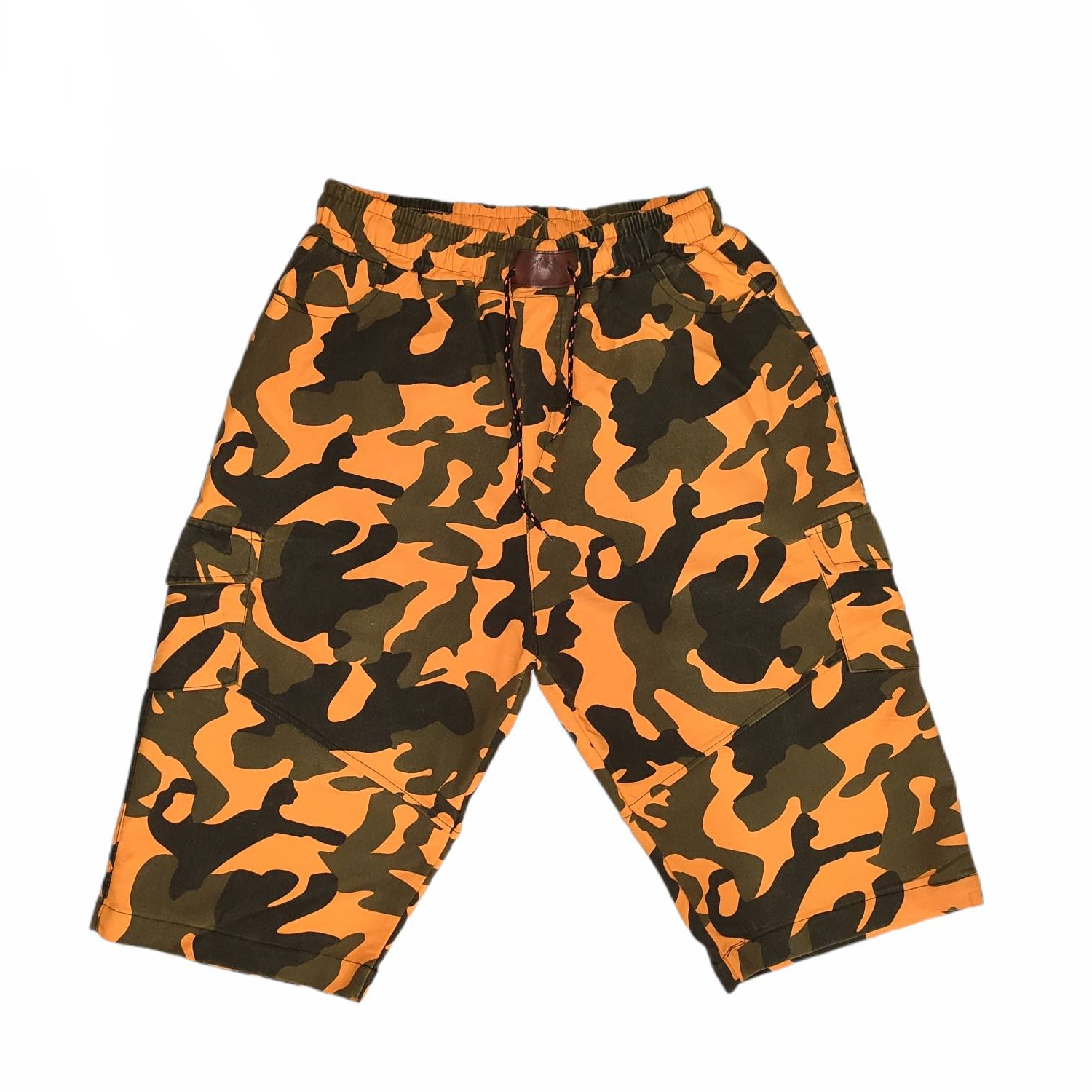 شلوارک مردانه مدل چریکی2