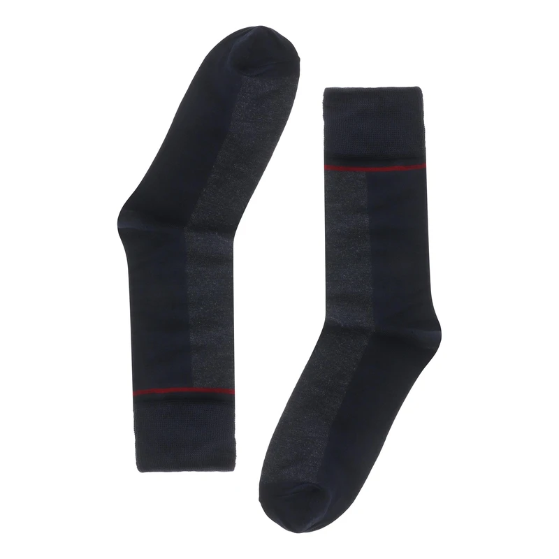 جوراب ساق بلند مردانه آر اِن اِس مدل 121324925900