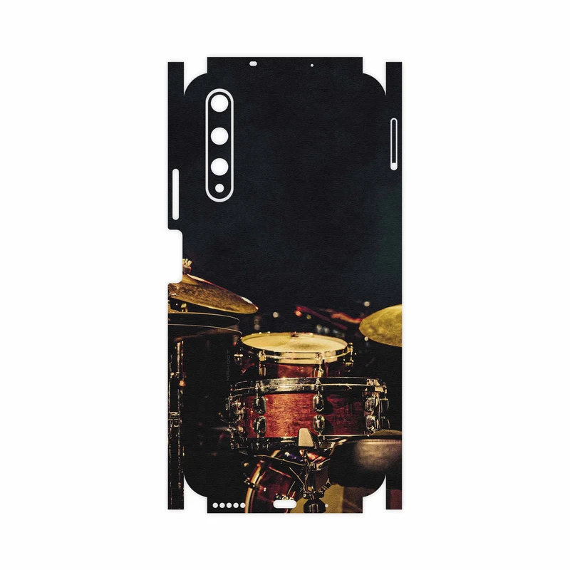 برچسب پوششی ماهوت مدل Drum Kit-FullSkin مناسب برای گوشی موبایل هوآوی Nova 5T