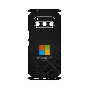 MAHOOT Microsoft_Logo-FullSkin Cover Sticker for Daria Bond 5G