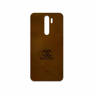 MAHOOT BFL-CHNL Cover Sticker for Xiaomi Redmi Note 8 Pro