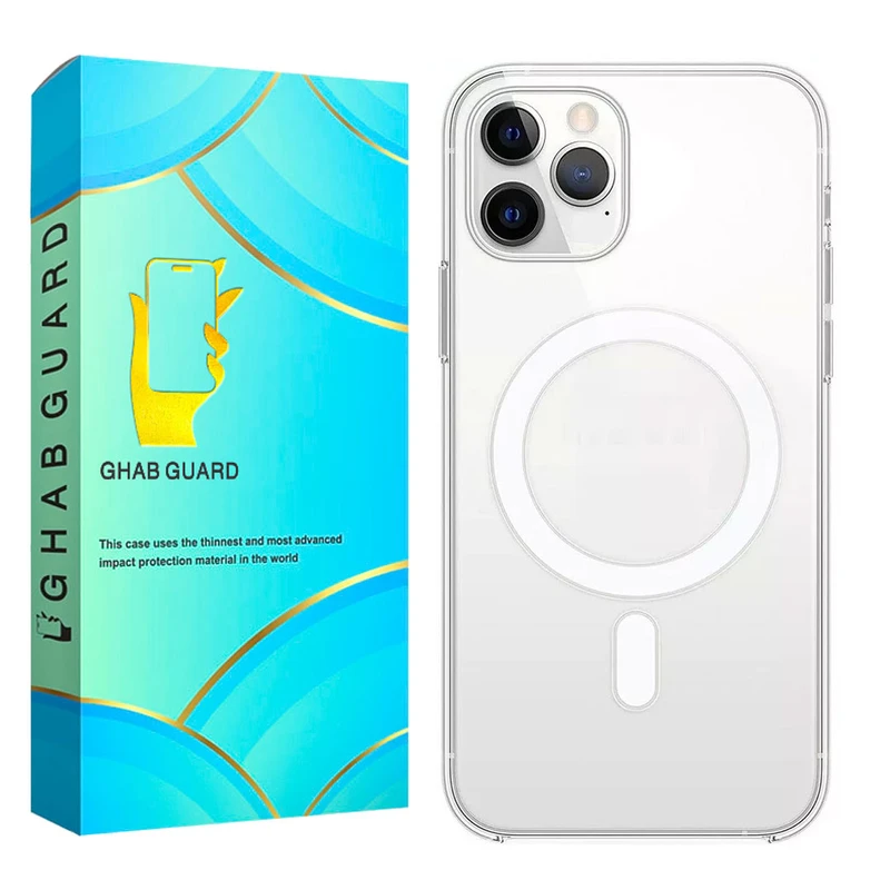 کاور قاب گارد مدل MAGGHAB مناسب برای گوشی موبایل اپل iPhone 11 Pro Max