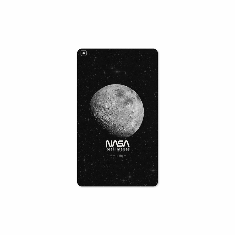 برچسب پوششی ماهوت مدل Moon-By-NASA مناسب برای تبلت سامسونگ Galaxy Tab A 8.0 2019 T290