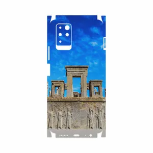 MAHOOT TAKHT-e-JAMSHID-FullSkin Cover Sticker for Infinix Note 10