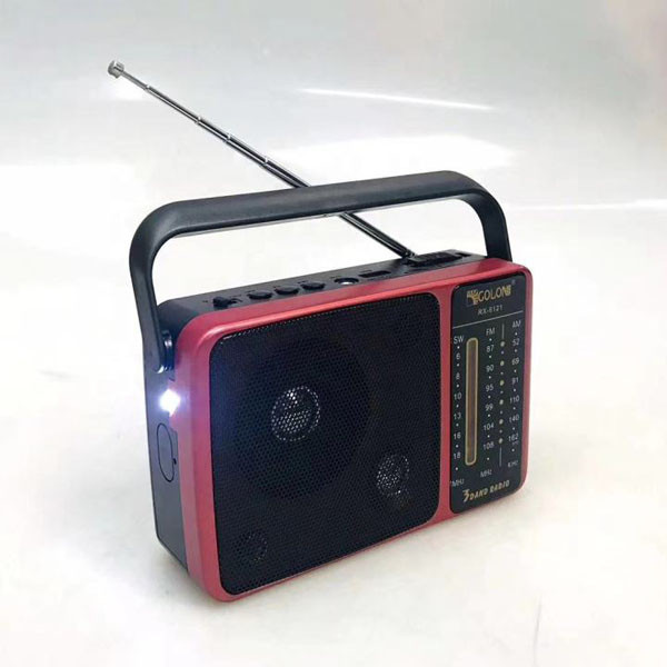 رادیو گولون مدل RX-6121 رادیو گولون مدل RX-6121