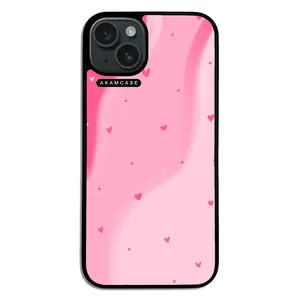 AKAM AMC-WA15PLUS-PINK-1 Cover For Apple iPhone 15 Plus