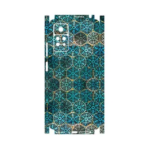 MAHOOT Iran Tile 9-FullSkin Cover Sticker for Xiaomi Redmi Note 11 Pro Plus 5G  India