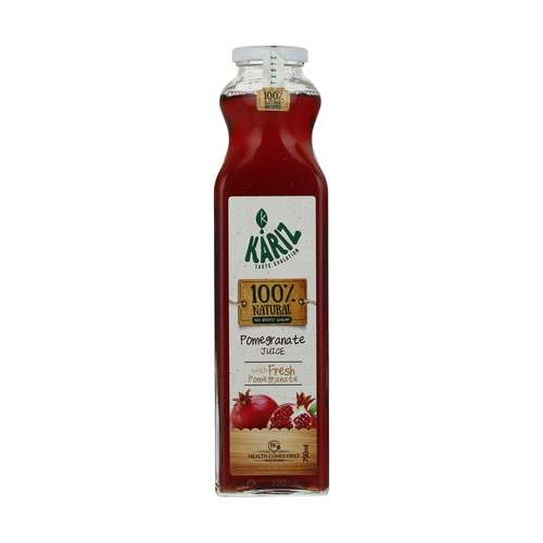 آبمیوه انار کاریز - 750 میلی لیتر