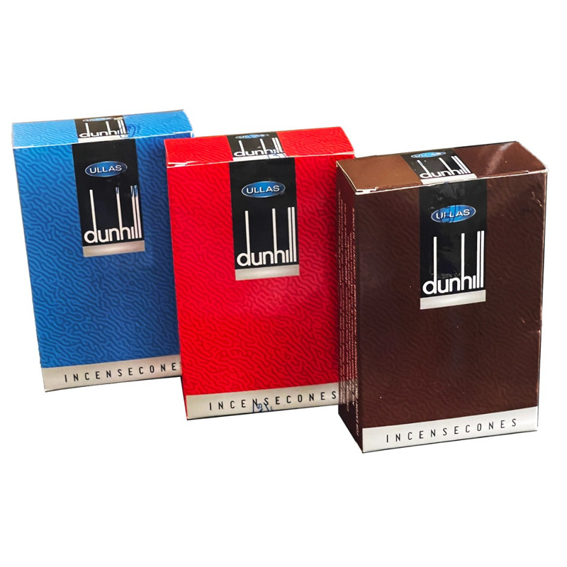 عود الاس مدل آبشاری طرح دانهیل بسته 3 عددی عود الاس مدل آبشاری طرح دانهیل بسته 3 عددی