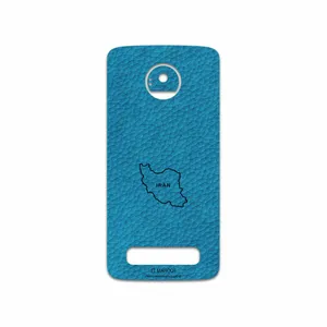 MAHOOT BL-IRC Cover Sticker for Motorola Moto Z Play