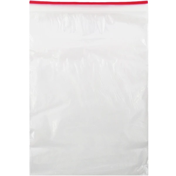  کیسه زیپ دار هیوا مدل زیپ کیپ بسته 30 عددی