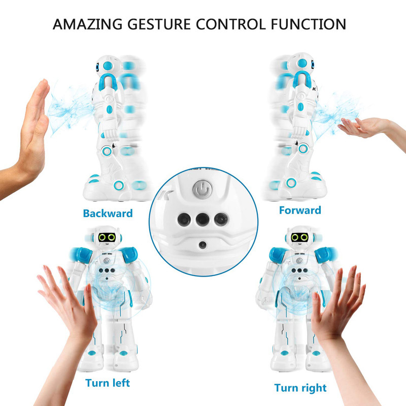 ربات کنترلی مدل R11