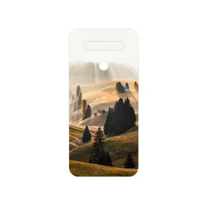 MAHOOT Foggy Plain Cover Sticker for LG K51s