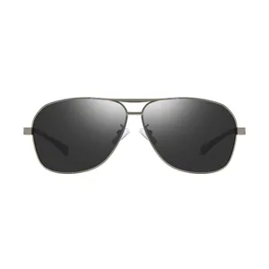 عینک آفتابی مردانه مدل P0201981 Polarized Gun Metal