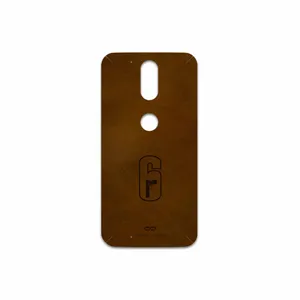 MAHOOT BFL-RNBW_SX Cover Sticker for Motorola Moto G4