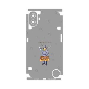 MAHOOT Inspector Gadget-FullSkin Cover Sticker for Nothing CMF Phone 1