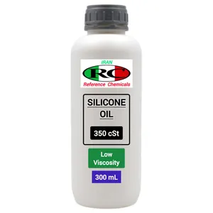 روغن سیلیکون رفرنس کمیکالز مدل Low Viscosity حجم 300 میلی لیتر