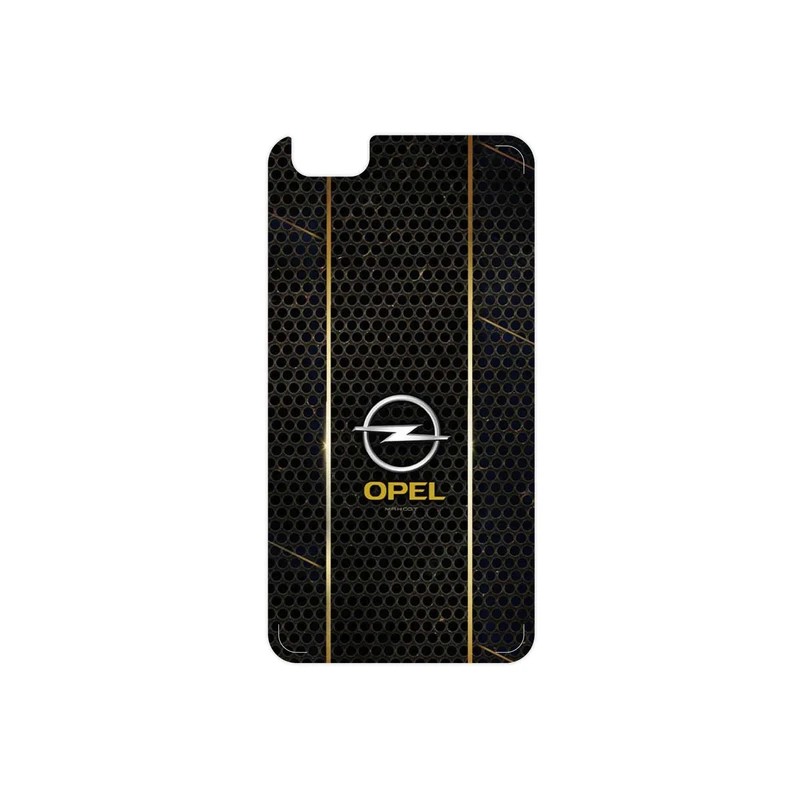 برچسب پوششی ماهوت مدل OPEL مناسب برای گوشی موبایل آنر 4X