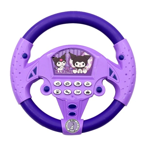  اسباب بازی مدل فرمان موزیکال طرح کرومی 45742