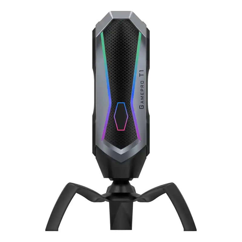 میکروفن کندانسر یانمای مدل GAMEPRO T1