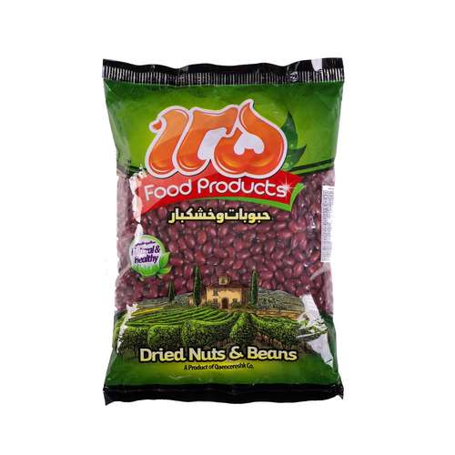 لوبیا قرمز 125 - 900 گرم بسته 15 عددی