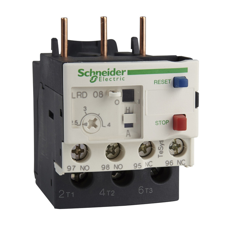 بيمتال 23 - 32 آمپر اشنایدر مدل LC1D25A...D38