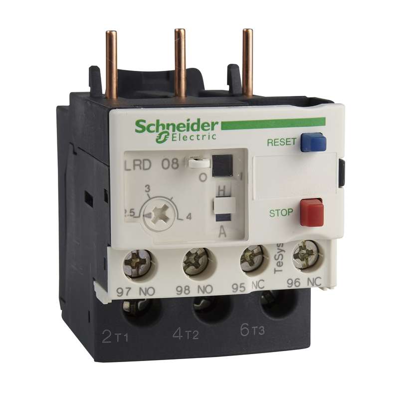 بيمتال 23 - 32 آمپر اشنایدر مدل LC1D25A...D38