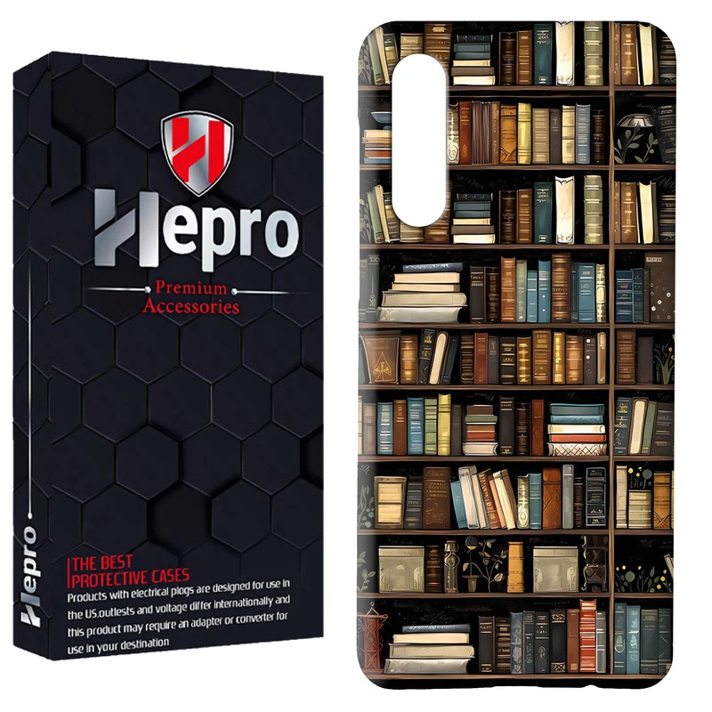 کاور هپرو مدل RC مناسب برای گوشی موبایل سامسونگ Galaxy A70 / A70S