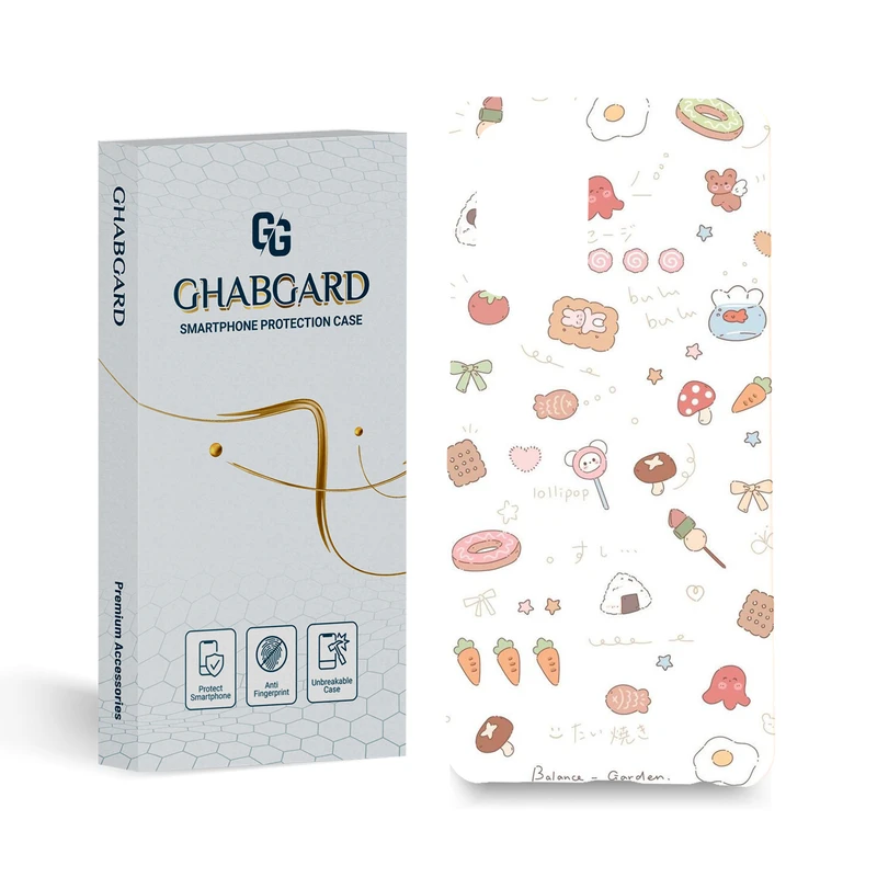 کاور قاب گارد مدل فانتزی مناسب برای گوشی موبایل سامسونگ Galaxy a72