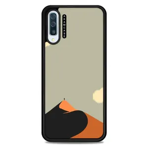 AKAM AMC-WSGA50-DESERT-22 Cover For Samsung Galaxy A50