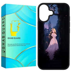 Ghab Guard GCHP16 Cover for Apple iPhone 16