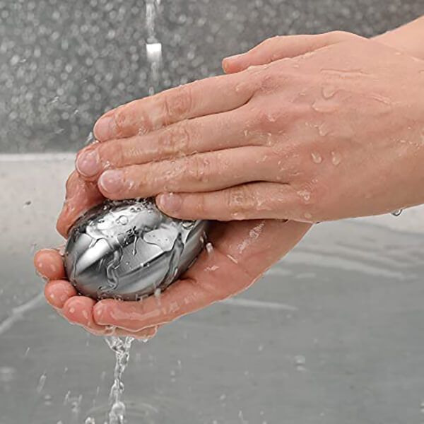 صابون دبلیو ام اف مدل EG124 وزن 150 گرم -  - 5
