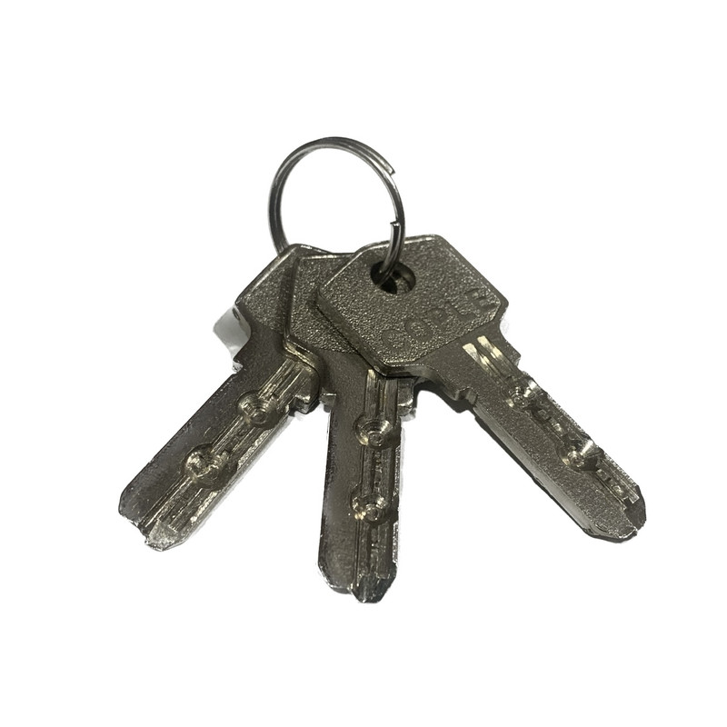 قفل کتابی کوپله مدل تمام فولادی کد 70