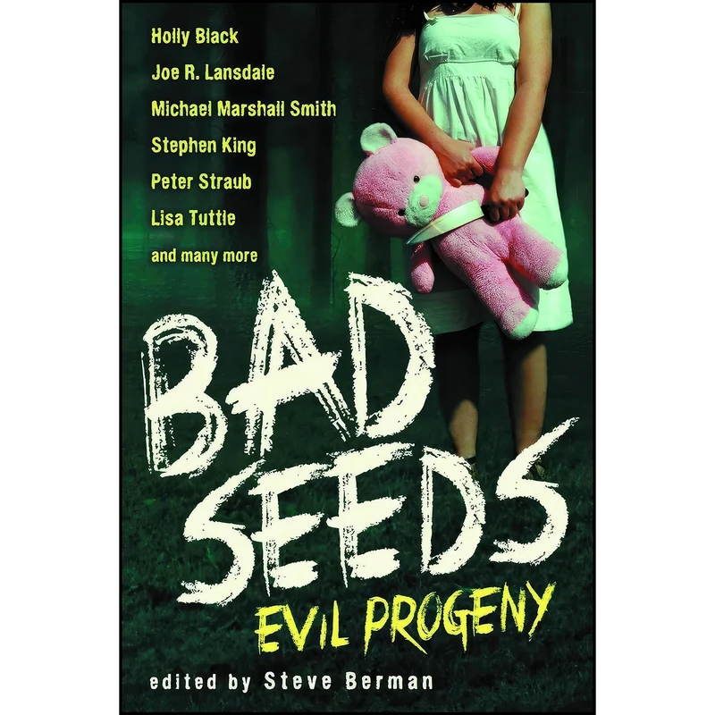 کتاب Bad Seeds اثر جمعي از نويسندگان انتشارات Prime Books