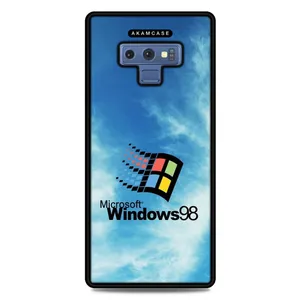 AKAM AMC-WSGN9-NOSTECH-12 Cover For Samsung Galaxy Note 9