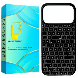Ghab Guard G17PM Cover For Apple iPhone 17 Pro Max