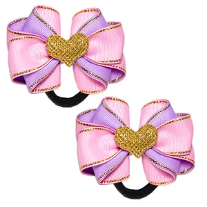 کش مو زنانه مدل مجلسی مجموعه 2 عددی