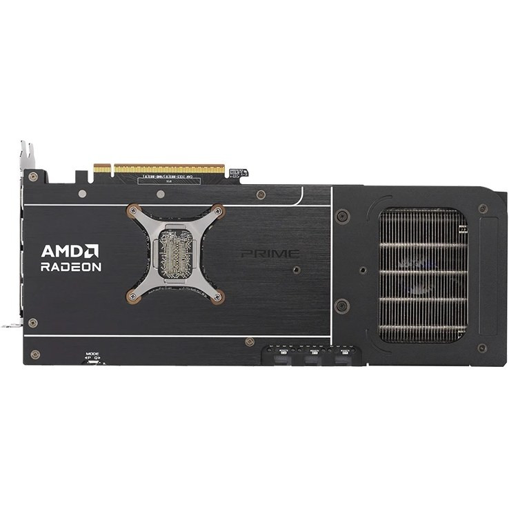 کارت گرافیک ایسوس مدل ASUS Prime Radeon RX 9070 XT 16GB GDDR6 OC Edition