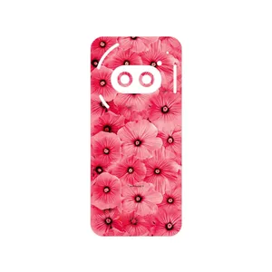 MAHOOT Pink_Flower Cover Sticker for Nothing Phone 2a