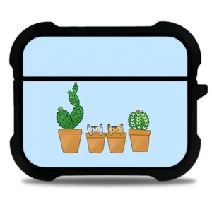 کاور آکام مدل AAPPCASHW-CACTUS9 مناسب برای کیس اپل ایرپاد پرو