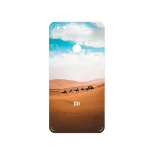 MAHOOT Camel Cover Sticker for Xiaomi Redmi Note 5A Prime