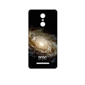 MAHOOT Universe-by-NASA-1 Cover Sticker for Xiaomi Redmi Note 3