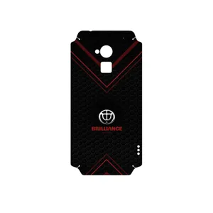 MAHOOT Brilliance Cover Sticker for HTC One Max