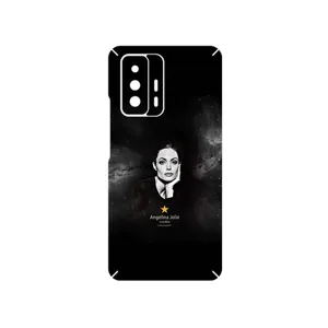 MAHOOT Angelina Jolie Cover Sticker for Xiaomi 11T 5G