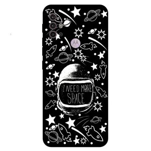 Megafone 7706 Cover For Motorola Moto G30